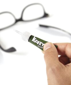 Krazy Glue All Purpose Super Glue Pen, Fine Tip, 3 Grams 1 13 81KMbpOmsZL