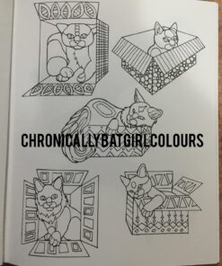 Stress Relieving Cats: Adult Coloring Book, Celebration Edition (Celebration Edition Series) Paperback 17 81KMel JfxL