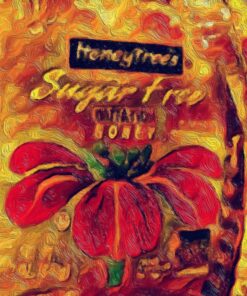 HoneyTree's Honey, Sugar Free Imitation 12.0 OZ 9 81KMzxQSh2L