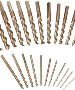 Alternative view of DEWALT Drill Bit Set with Metal Index, 29-Piece (DW1969)