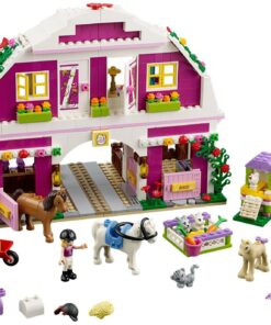 LEGO Friends 41039 Sunshine Ranch (Discontinued by Manufacturer) 4 81KNU39yiOL