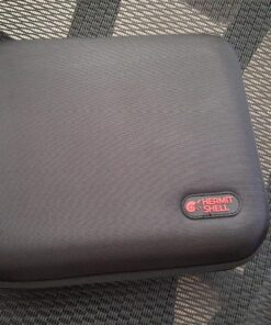 Hermitshell Hard Travel Case Fits Samsung Gear VR W/Controller M - For Samsung Gear VR W/Controller - Latest Edition 47 81KO093udZL