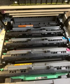 Valuetoner Compatible Toner Cartridge Replacement for Brother TN221BK TN221 TN 221 TN-221 to use with HL-3140CW HL-3150CDN HL-3170CDW MFC-9330CDW HL-3180CDW MFC-9130CW Printer (Black,2 Pack) 23 81KO2dmaYmL