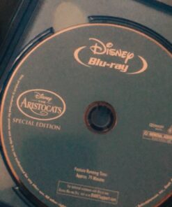 The Aristocats (Two-Disc Blu-ray/DVD Special Edition in Blu-ray Packaging) Multi-Format August 21, 2012 10 81KOMowivZL