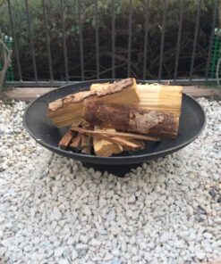 Esschert Design FF90 Fire Bowl, X-Large 30.5" dia. 25 81KPzNS8QL