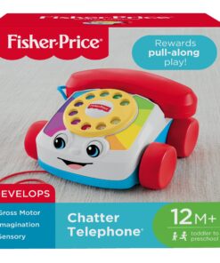 Fisher-Price Chatter Telephone 20 81KR1DFYfqL