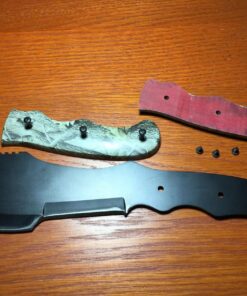 Armory Replicas The Hunted Forest Tracker T-3 Hunting Knife 37 81KRprBwAIL