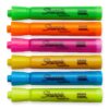 Sharpie Accent Tank-Style Highlighters, 6 Colored Highlighters (25076) 38 81KRwLuIMrL