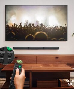 Sony HT-S40R 5.1ch Home Theater Soundbar System,black 21 81KSClBJu1L