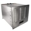 Weston 74-1001-W PRO-1000 Stainless Steel Food Dehydrator (10 Trays) 53 81KUZR0JlML