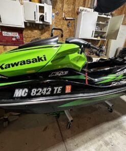 AquaCart AQ-19b PWC Jet Ski watercraft Dolly Stand 1300 lb Cap Shop Garage Storage 27 81KUt1gozTL