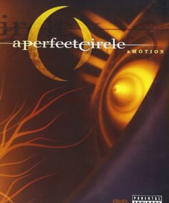 A Perfect Circle - aMOTION (with CD) DVD 
                             
                            November 16, 2004