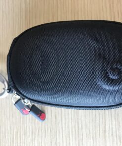 Hermitshell Hard Storage Carrying Case Bag Fits Apple Magic Mouse (I and II 2nd Gen) Black Nylon 29 81KW7loQGxL