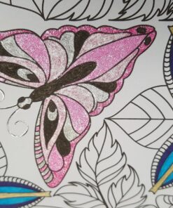 ARTEZA Colored Gel Pens Set of 60, Fine Point (0.8-1.0mm) Pens for Journaling and Coloring, Non-Toxic, Acid-Free, Vibrant Ink Pens for Adults 49 81KWdQ9HqOL