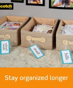 Scotch TP385420 Letter Size Thermal Laminating Pouches, 3 mil, 11 1/2 x 9, 20/Pack 13 81KWjWpLFJL