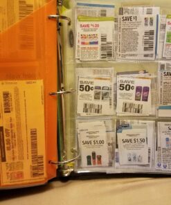 Ultra Pro 9 Pocket Pages Silver Series 100 Pages of Card Sleeves for Trading, Baseball Card Binder, Pokemon and Baseball Card Sleeves Single 39 81KXa5QnuSL