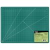 US Art Supply 18" x 24" Green/Black Professional Self Healing 5-Ply Double Sided Durable Non-Slip Cutting Mat Great for Scrapbooking, Quilting, Sewing and all Arts & Crafts Projects 1 8 81KXoddUqAL