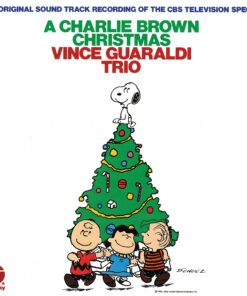 A Charlie Brown Christmas Vinyl, August 24, 2009 15 81KYJ2BdT4L