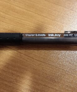 Paper Mate InkJoy 300RT Retractable Ballpoint Pen, Medium Point, 24-Pack, Black (1781569) 11 81KZp3RWwyL