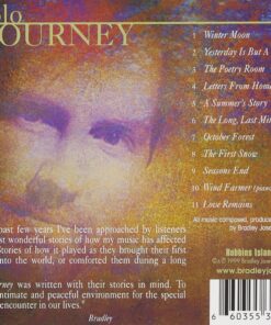 Alternative view of Solo Journey Relaxing Solo Piano to Reflect & Heal Solo Journey