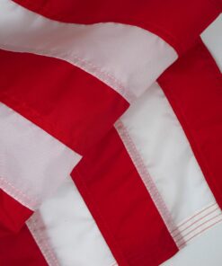 Made in USA Flags Co. - 13-Star Betsy Ross Flag Made in USA- All Weather American Flag with Fade-Resistant SolarMax Nylon, Embroidered Stars & Sewn Stripes - Premium Quality, Durable 3x5 ft Flag 19 81KaBiFDlsL