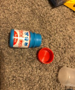 Melissa & Doug Examine and Treat Pet Vet Play Set (24 pcs) - Kids Veterinary Play Set, Veterinarian Kit For Kids, STEAM Toy, Pretend Play Doctor Set For Kids Ages 3+ 43 81Kaet2gnsL