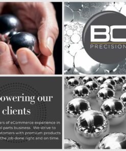 500 Qty 3/8" Inch Steel Shot Slingshot Ammo Balls 14 81Kaq4d3f8L 4