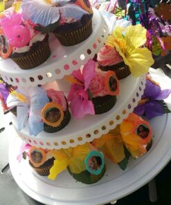 Hibiscus Flowers for Tabletop Decoration (24) 33 81KbHqIi0uL