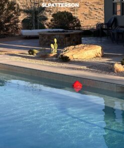 BCone Smart Floating Pool Safety Alarm System, Compatible with Alexa, Wi-Fi Connectivity, App Control from Anywhere. Powerfully Loud Alarm on Both The Pool and Home Units. 29 81Kc240PYkL