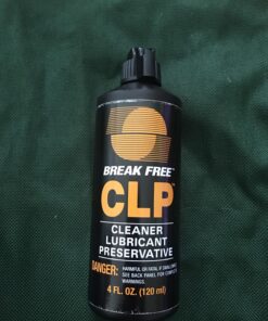 BreakFree CLP-4 Cleaner Lubricant Preservative Squeeze Bottle 1 Pack 31 81KcFiC6KmL