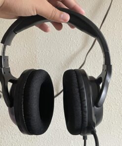 NUBWO N20 Gaming Headset with Mic - Compatible with PS5, Xbox One, Nintendo Switch Lite, PC, Laptop, and Mac, Over Ear Headphones with Noise Cancelling Microphone 24 81KevyI1tYL