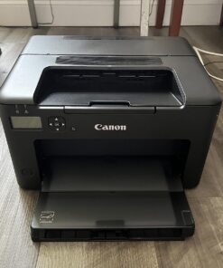 Canon imageCLASS LBP122dw Wireless Monochrome Laser Printer, Black 20 81KfhgVzk8L