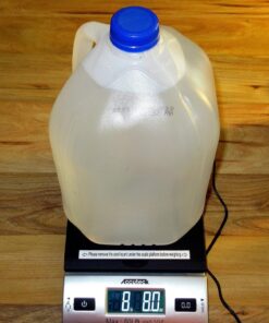 ACCUTECK All-in-1 Series W-8250-50bs A-Pt 50 Digital Shipping Postal Scale with Ac Adapter, Silver 38 81KfppkwPfL