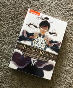 Legend of Korra: The Complete Series DVD December 13, 2016 29 81KgQeVdRWL