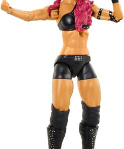 WWE MATTEL Basic Figure, Sasha Banks 6 81KgS 2mU L
