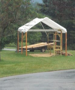 Granberg Chainsaw Alaskan Small Log Mill, G777- Portable Sawmill Timber Attachment Machine Tool - Wood Case Cutting Holder Equipment Guide Kit - Bars with 16-20 Inch - Lumber Milling Wedge Tools 60 81KgWmKxvL