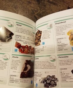 Pocket Genius: Rocks and Minerals: Facts at Your Fingertips 9 81Kh3AddpKL