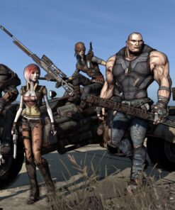 Borderlands Triple Pack - PlayStation 3 19 81KiJPFyAGL