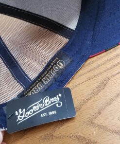 Goorin Bros. Trucker Hat Men - Mesh Baseball SnapBack Cap - The Farm One Size Navy(the Cock) 30 81KjEhMP3QL