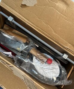 Radio Flyer 3-In-1 EZ Folding, Outdoor Collapsible Wagon for Kids & Cargo, Red Folding Wagon Canopy 82 81KjiW4zYRL