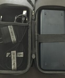 Caseling Case Fits Graphing Calculator TI Nspire CX II CAS/CX II/CX/CX CAS | Carrying Storage Travel Bag Protective Pouch. 28 81Kjo3VvvkL