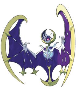 Alternative view of Pokémon Moon - Nintendo 3DS