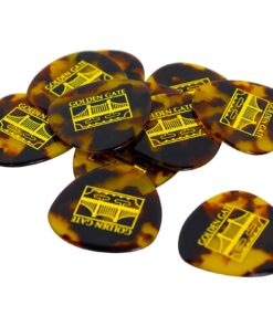 Golden Gate MP-12 Guitar Picks (GGMP-12) Rounded Triangle 7 81KkSoCxyL