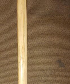 BLADED Throwing Hatchet w/ Sheath - Made in USA Axe w/ Forged 4140 Steel Head & 100% American Hickory Wood Handle - Small Competition & Survival Tomahawk - Kindling, Camping & Chopping Metal Hand Hawk Natural Steel 25 81KkvVEydML