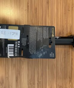 Origin8 Pro-Fit Alloy Seat Post Black 25.4 x 400mm 11 81KkvY151KL