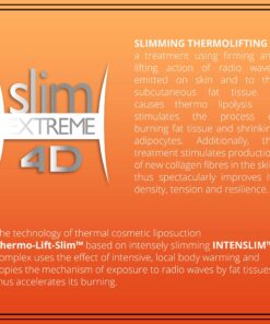 Eveline Slim Extreme 4D Liposuction Body Serum, Firming Body Lotion for Women and Men and Body Sculpting Cellulite Workout Cream 25 81KlH7fpOML