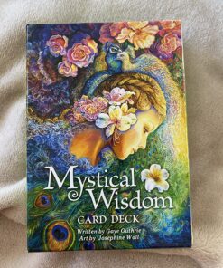 Mystical Wisdom Card Deck Cards, March 11, 2016 26 81KnDX1KdeL