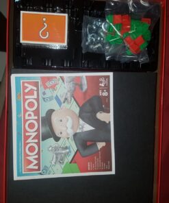 Monopoly Classic Game 58 81KnV3vBsL