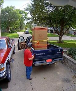 Everest Premium Ratchet Tie Down – 1 PK – 2 IN – 27 FT – 3333 LBS Working Load – 10000 LBS Break Strength – Double J Hook – Cargo Straps Perfect for Moving Appliances, Lawn Equipment and Motorcycles 25 81KnjZpHjoL