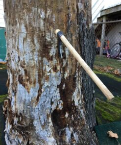 Light Throwing Tomahawk - Mouse Hawk Designed for Young Thrower - 16" Hand Forged Small Throwing Hatchet 17 81KoH4FfaZL 1